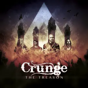 The Treason cover art