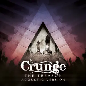 The Treason - Acoustic Version cover art