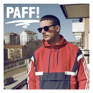 PAFF! cover art