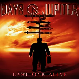 Last One Alive cover art