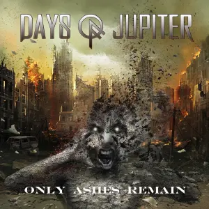 Only Ashes Remain cover art