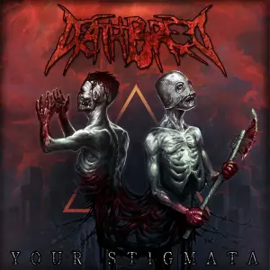 Your Stigmata cover art