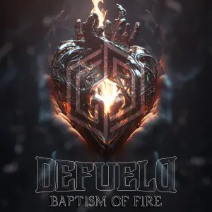 Baptism Of Fire cover art