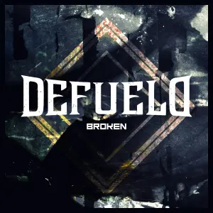 Broken cover art