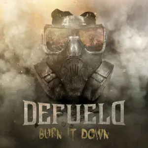 Burn It Down cover art
