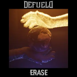 Erase cover art