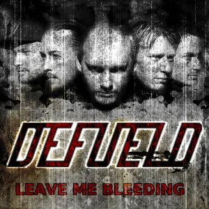 Leave Me Bleeding cover art
