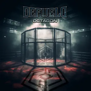 Octagon cover art