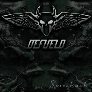 Rorschach cover art