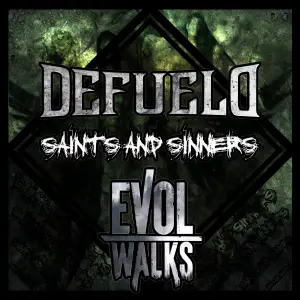 Saints & Sinners cover art