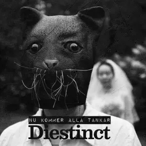Nu kommer alla tankar cover art
