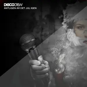 Äntligen är det jul igen cover art