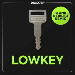 Lowkey (BLANK & DBLEU Remix) cover art