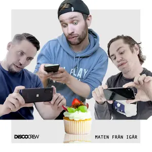 Maten från igår cover art