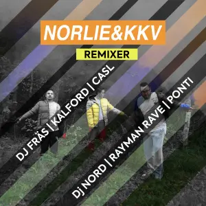 Norlie & KKV (Remixes) cover art