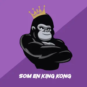 Som En King Kong cover art