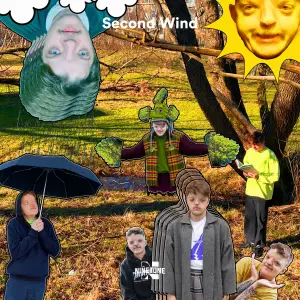 Second Wind cover art