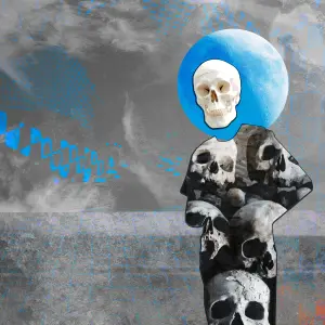 Skeletons cover art