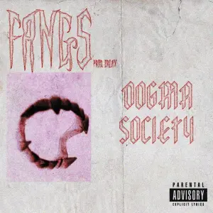 FANGS cover art