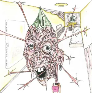 FLESH cover art