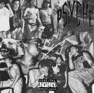 PSYCHE cover art