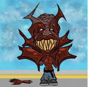 Too Close To The Sun cover art
