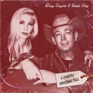 A Country Christmas Tale cover art