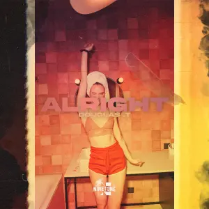 Alright cover art