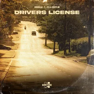 Drivers license cover art