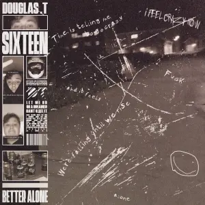 Sixteen cover art