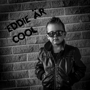Eddie Är Cool cover art