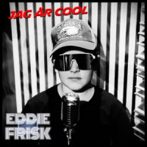 Jag är cool cover art