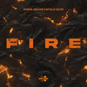 Fire cover art