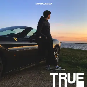 True cover art