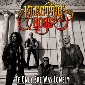 If Only She Was Lonely cover art