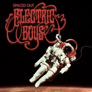 Spaced Out cover art