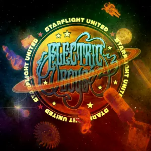 Starflight United cover art