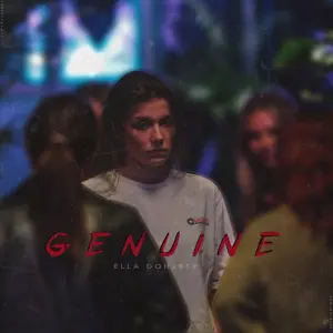 Genuine cover art