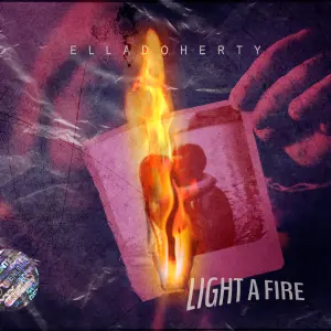 Light a fire cover art