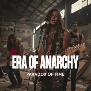 Paradox of Time cover art