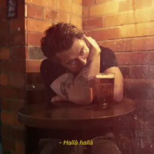 Hallå hallå cover art