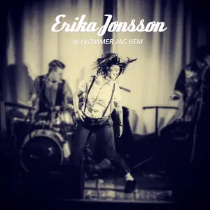 Nu Kommer Jag Hem cover art