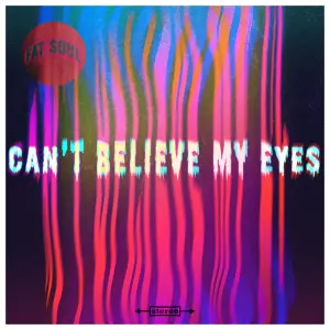 Can’t Believe My Eyes cover art
