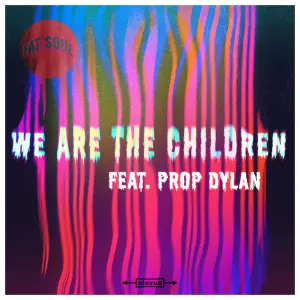 We Are The Children cover art