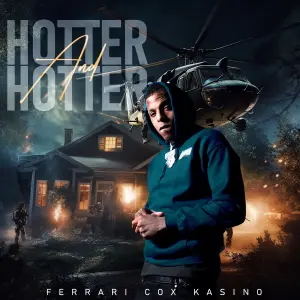 Hotter And Hotter cover art