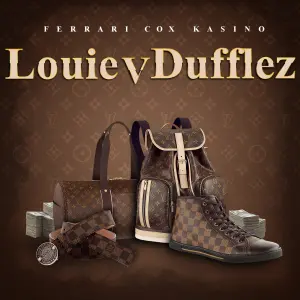 Louie V Dufflez cover art