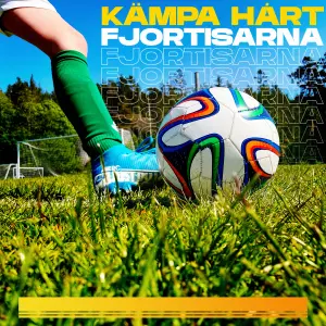 Kämpa hårt cover art