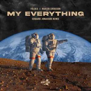 My Everything (Edward Jonasson Remix) cover art