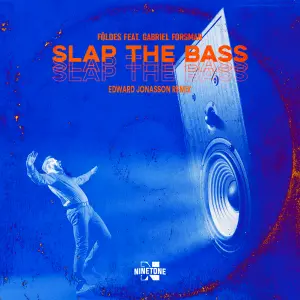 Slap The Bass (Edward Jonasson Remix) cover art