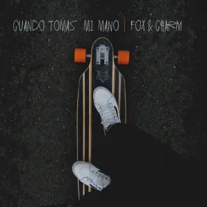 Cuando Tomas Mi Mano  cover art